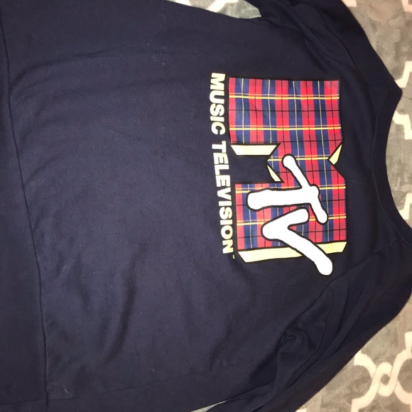 MTV Sweaters - MTV sweatshirt MTV Sweaters - MTV sweatshirt